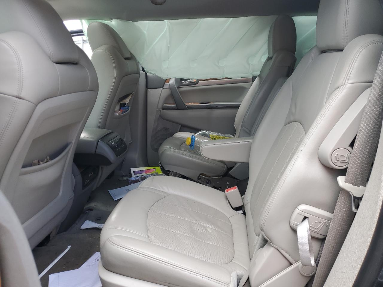2012 Buick Enclave VIN: 5GAKRDED4CJ422399 Lot: 64373435