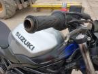 2020 SUZUKI SV 650 AM0 for sale at Copart SANDY