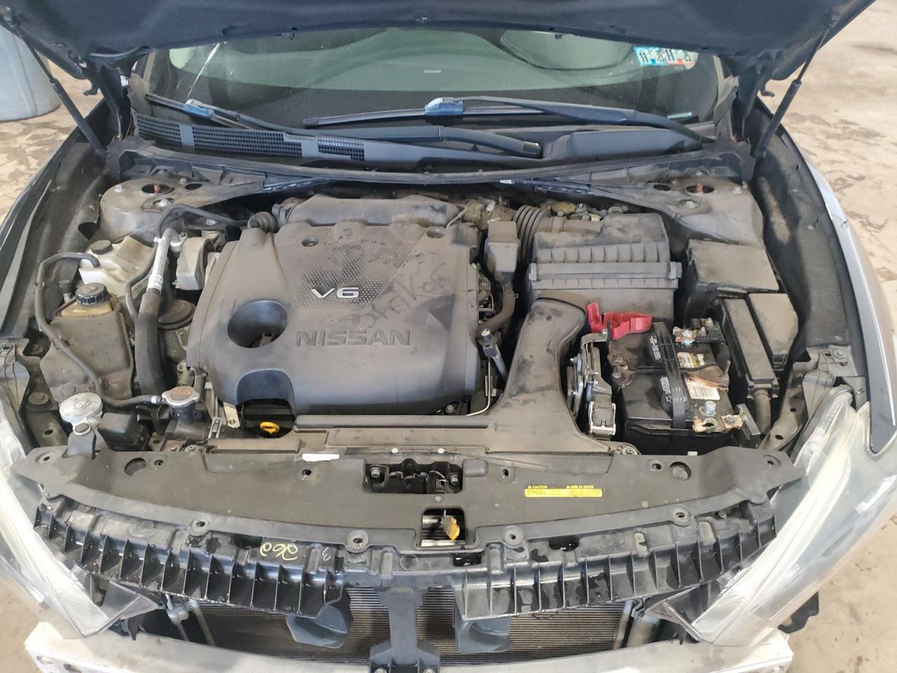 1N4AA6AP2HC369703 NISSAN MAXIMA 2017