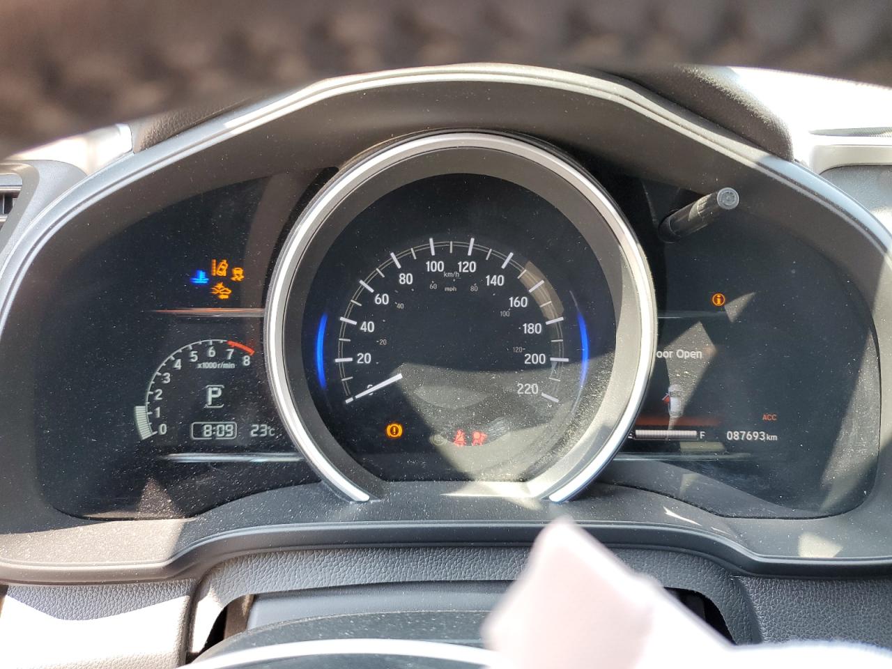 2019 Honda Fit Sport VIN: 3HGGK5H77KM103845 Lot: 63910245