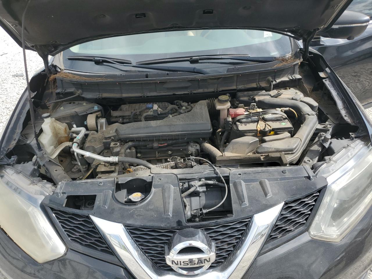 KNMAT2MT4GP641892 NISSAN ROGUE 2016