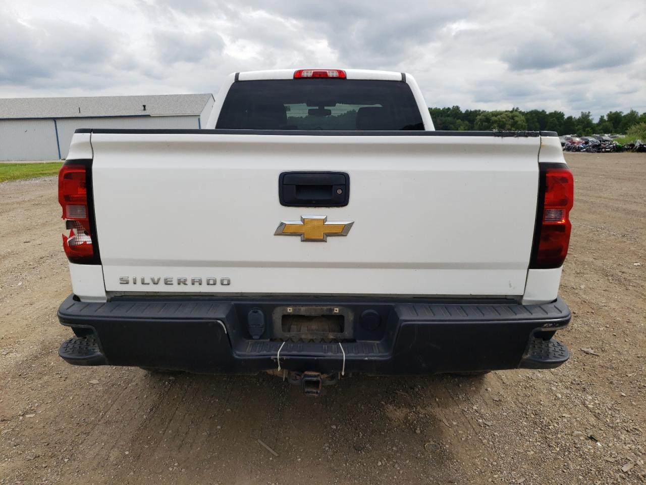 2017 Chevrolet Silverado K1500 VIN: 1GCVKNEC1HZ130537 Lot: 65635735
