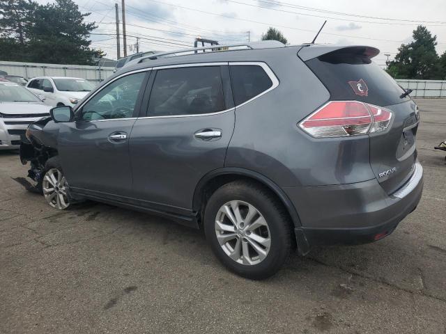  NISSAN ROGUE 2016 Gray