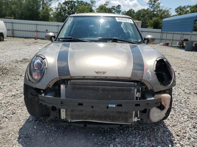  MINI COOPER 2012 Gray