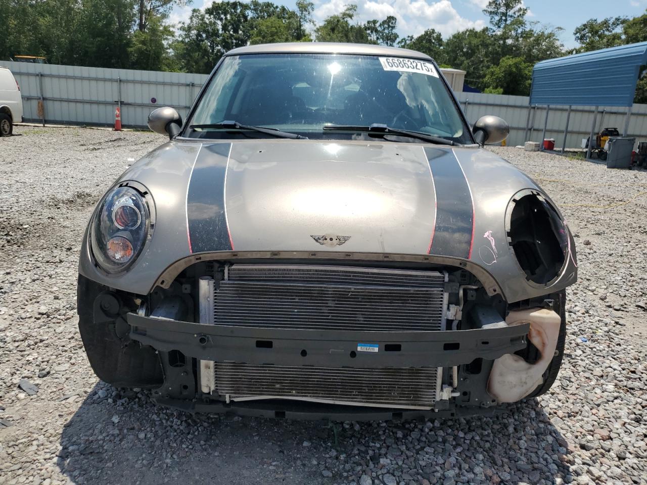 2012 Mini Cooper VIN: WMWSU3C52CT367990 Lot: 66863275