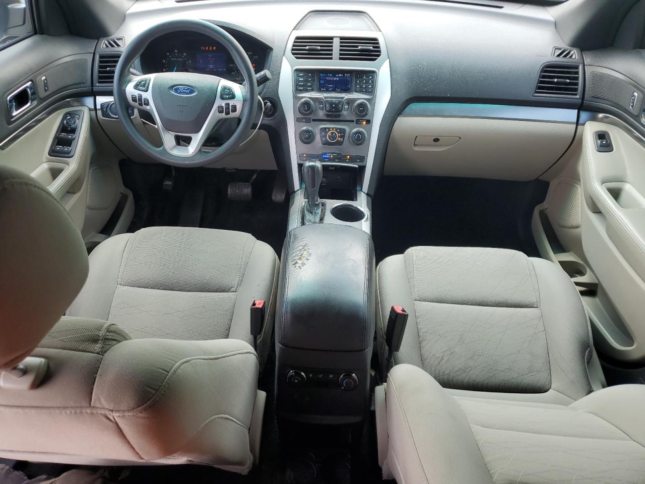 2013 Ford Explorer VIN: 1FM5K7B89DGB12509 Lot: 64333205