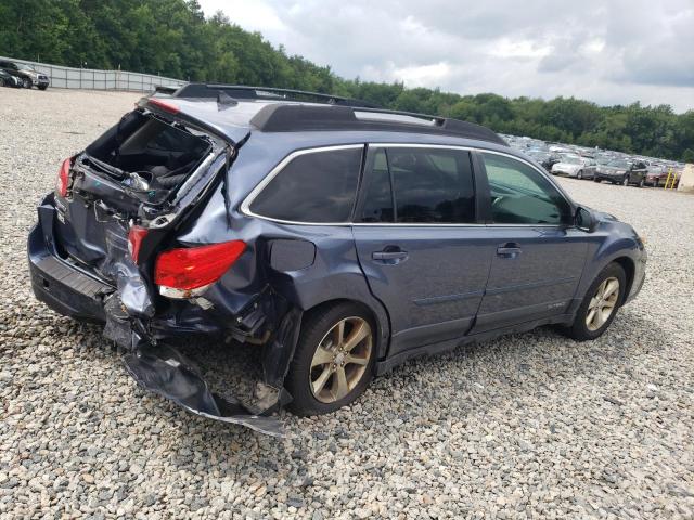  SUBARU OUTBACK 2014 Granatowy