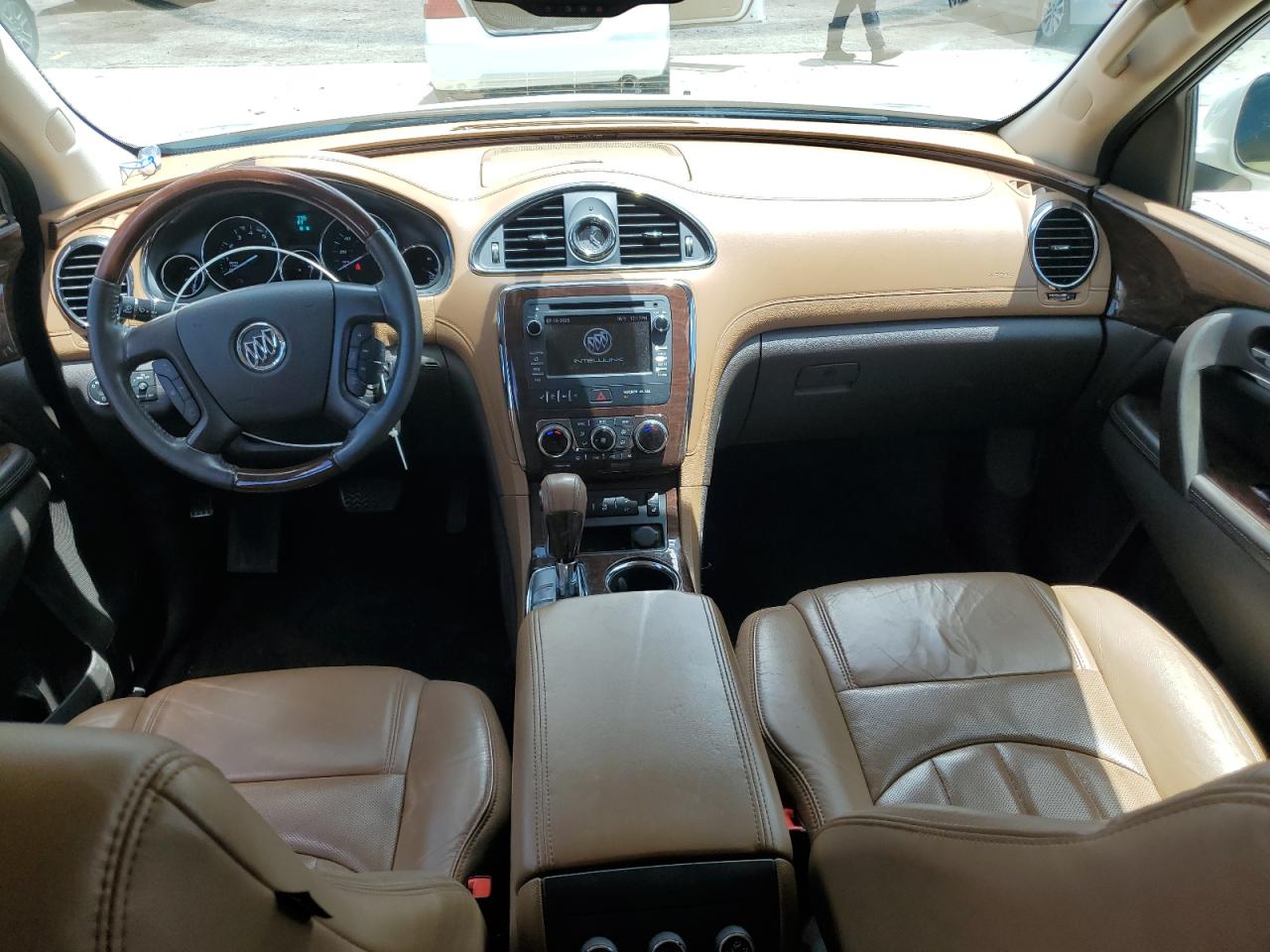 2014 Buick Enclave VIN: 5GAKRBKD9EJ133918 Lot: 63738865