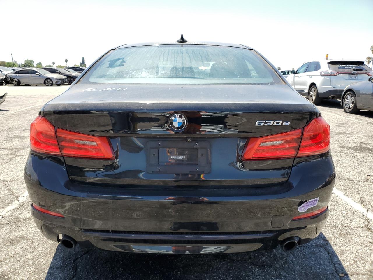 2019 BMW 530E VIN: WBAJA9C54KB253727 Lot: 63940945