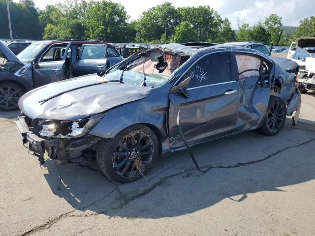  HONDA ACCORD 2013 Szary