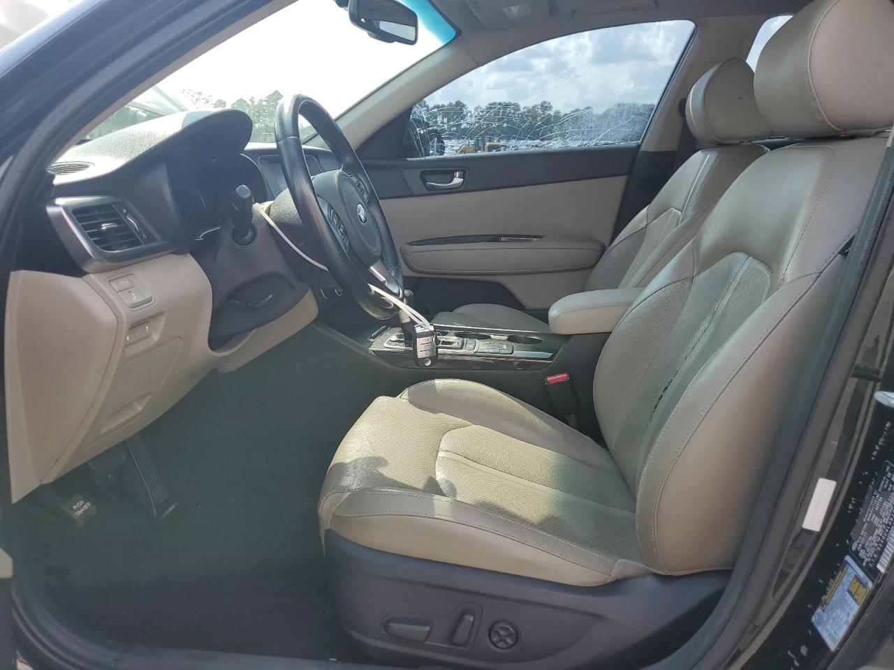 2018 Kia Optima Ex VIN: 5XXGU4L38JG199332 Lot: 63972005