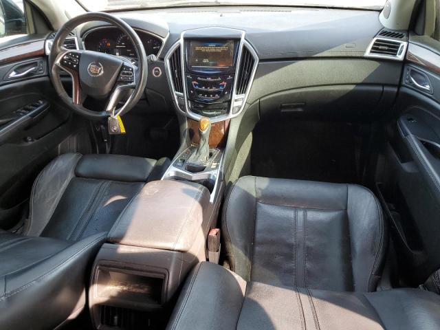  CADILLAC SRX 2015 Black
