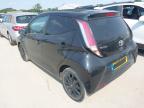 2017 TOYOTA AYGO X-STY for sale at Copart SANDY