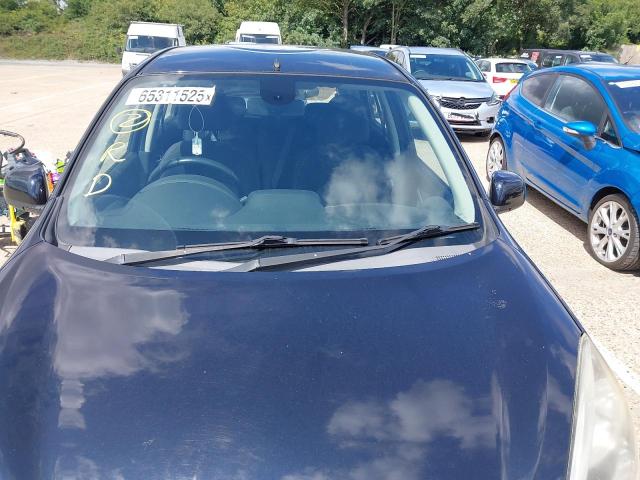 2014 NISSAN MICRA TEKN