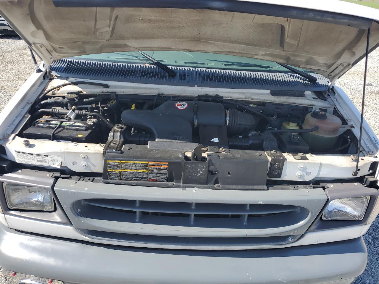 1999 Ford Econoline E250 Van VIN: 1FTNS24L7XHA38398 Lot: 64503385