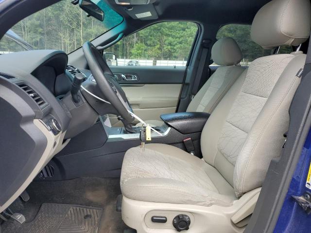  FORD EXPLORER 2013 Granatowy