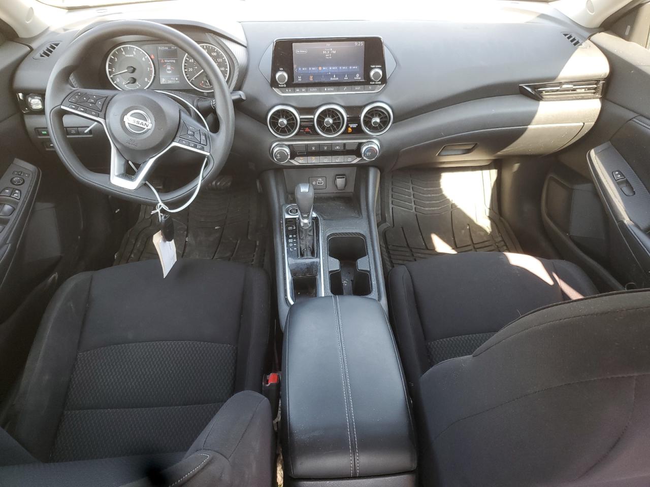2020 Nissan Sentra S VIN: 3N1AB8BV4LY294487 Lot: 63304855