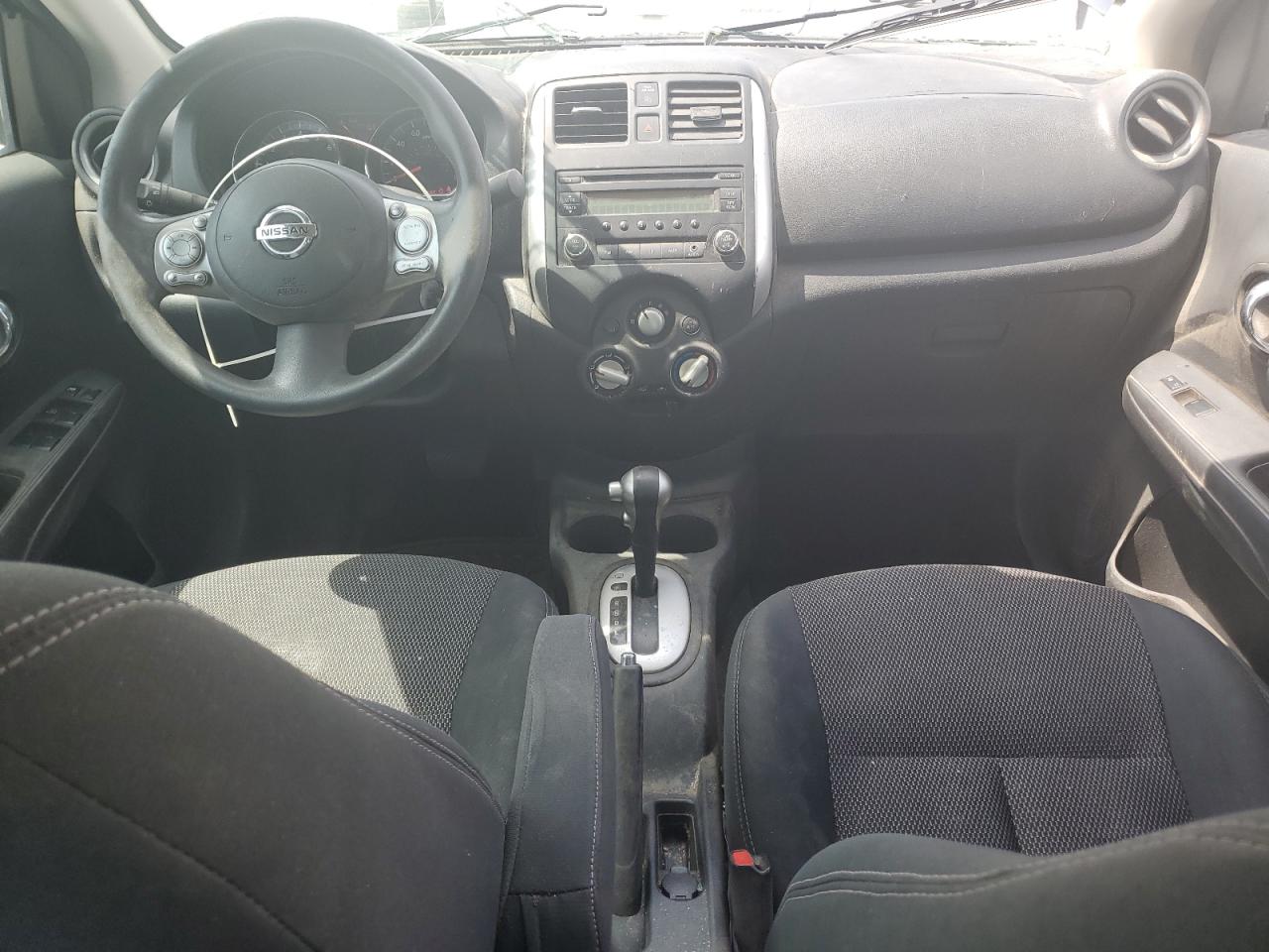 2014 Nissan Versa S VIN: 3N1CN7APXEL823423 Lot: 65329305