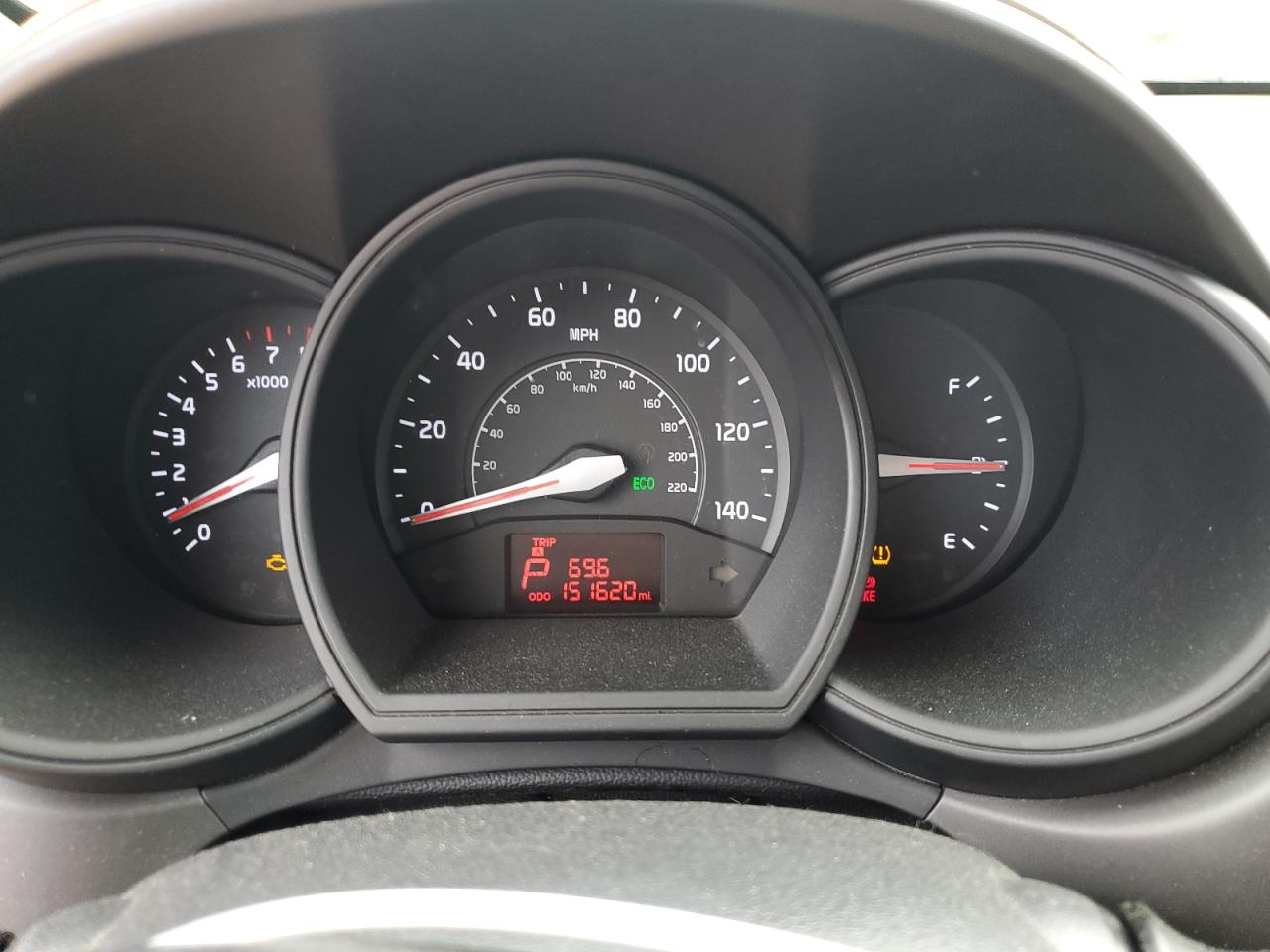 2013 Kia Rio Ex VIN: KNADN4A33D6115176 Lot: 63296145