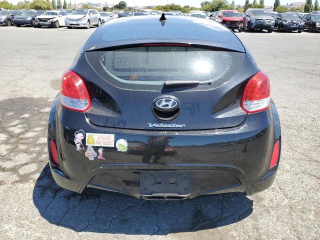  HYUNDAI VELOSTER 2013 Black