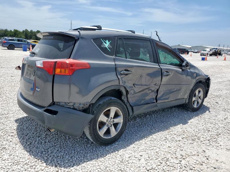  TOYOTA RAV4 2015 Charcoal