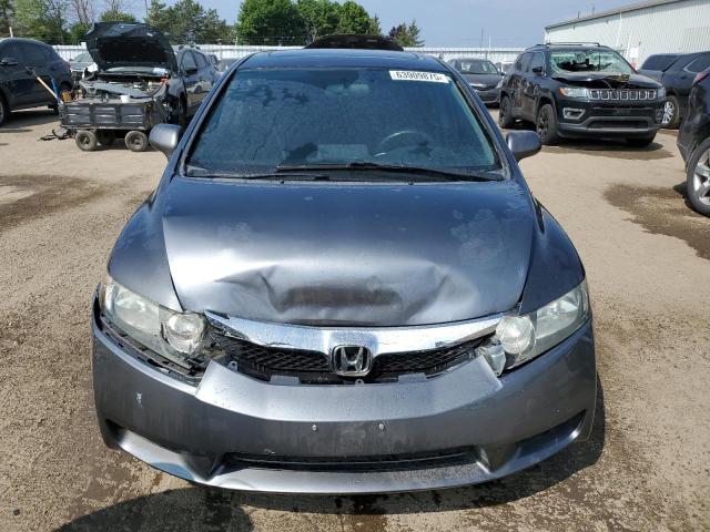 2010 HONDA CIVIC LX-S  