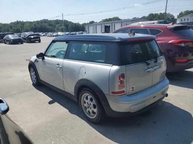 Crossovers MINI COOPER 2014 Silver