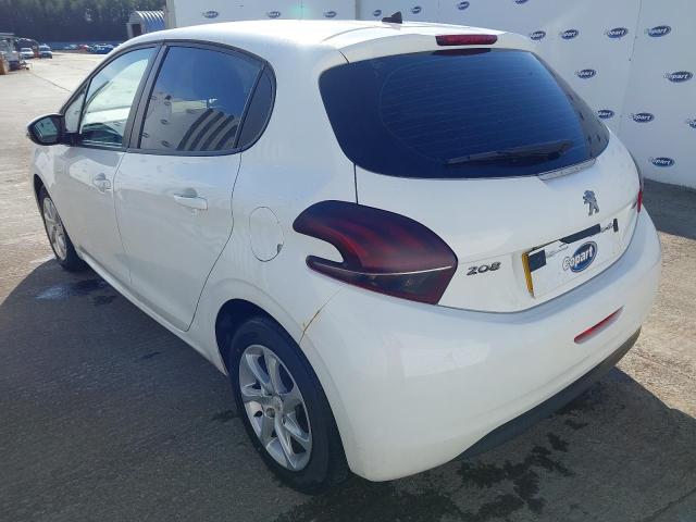 2016 PEUGEOT 208 ACTIVE