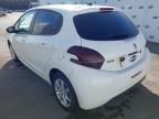 2016 PEUGEOT 208 ACTIVE for sale at Copart WHITBURN