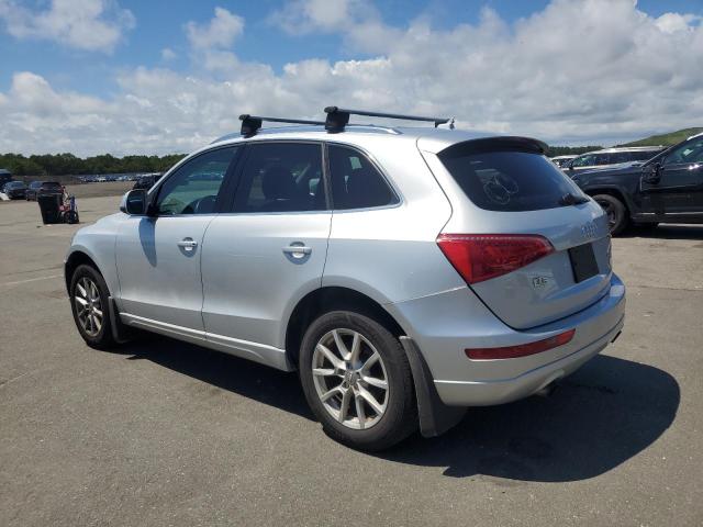  AUDI Q5 2012 Silver