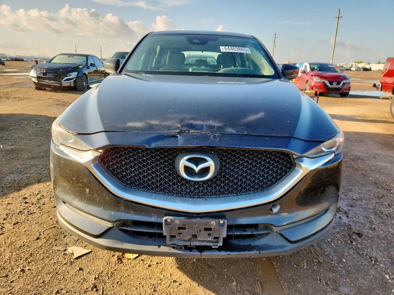  MAZDA CX-5 2019 Black