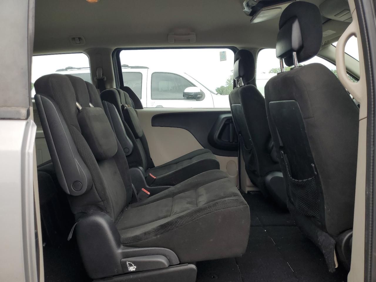 2015 Dodge Grand Caravan Se VIN: 2C4RDGBG3FR667979 Lot: 64806125