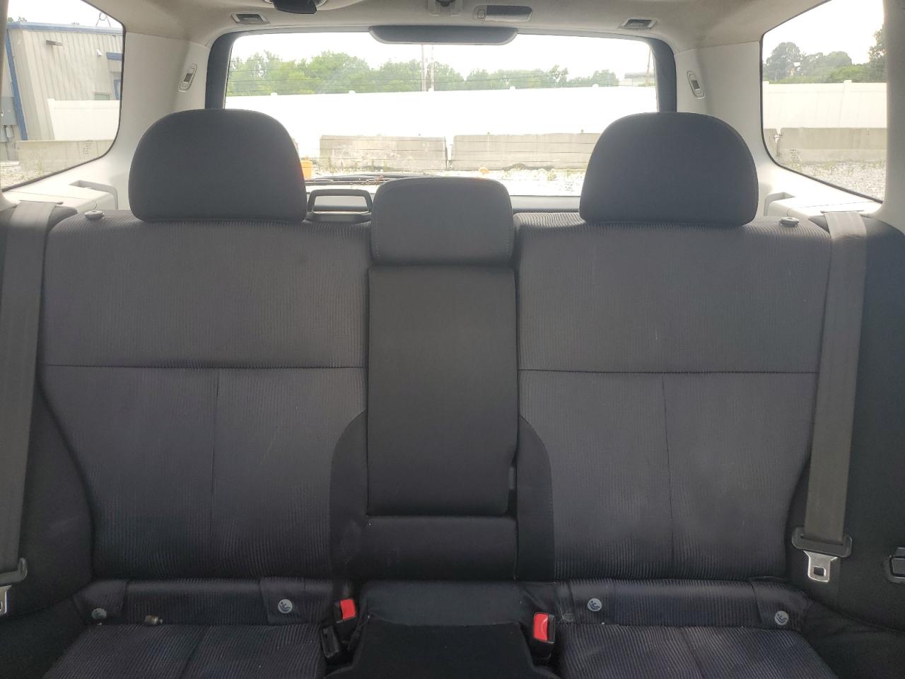 2010 Subaru Forester 2.5X Premium VIN: JF2SH6CC3AH782910 Lot: 64553205