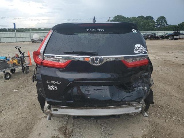  HONDA CRV 2019 Czarny
