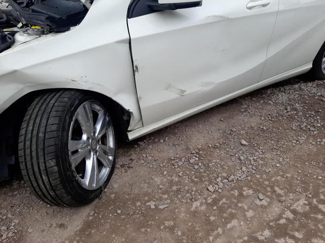 2016 MERCEDES BENZ A 180 D SP