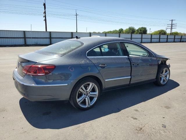 Sedans VOLKSWAGEN CC 2013 Szary