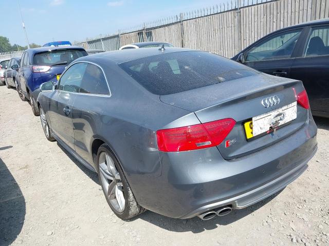 2014 AUDI A5 S5 TFSI