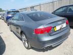 2014 AUDI A5 S5 TFSI for sale at Copart WOLVERHAMPTON