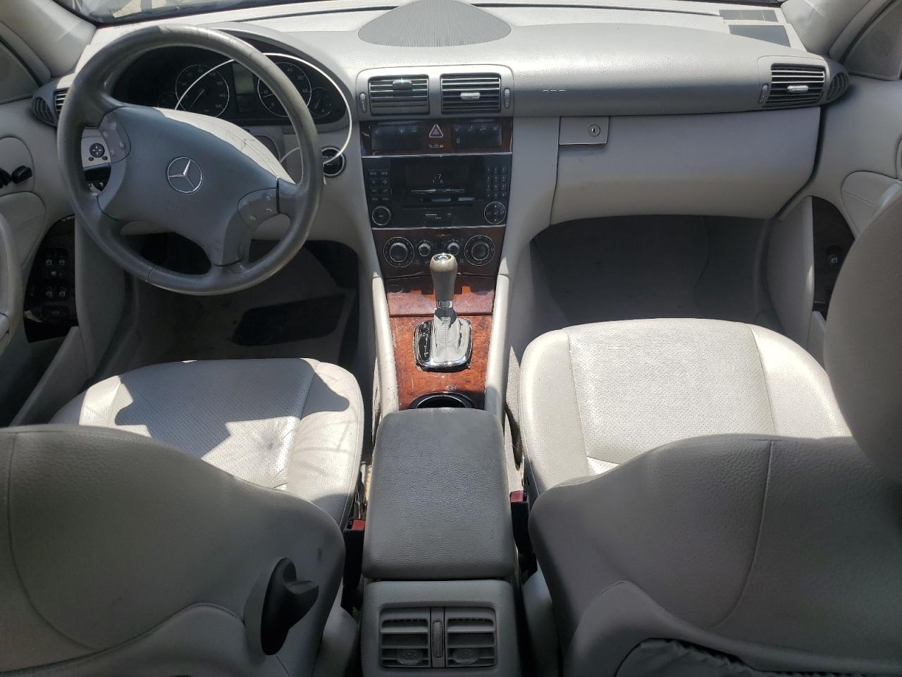 2006 Mercedes-Benz C 280 4Matic VIN: WDBRF92H16F762125 Lot: 64589815