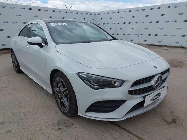 2021 MERCEDES BENZ CLA 180 AM