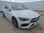 2021 MERCEDES BENZ CLA 180 AM for sale at Copart YORK