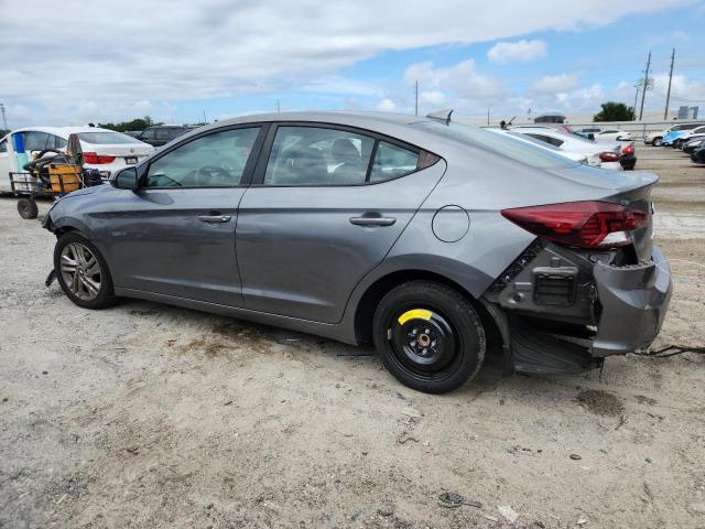  HYUNDAI ELANTRA 2020 Gray