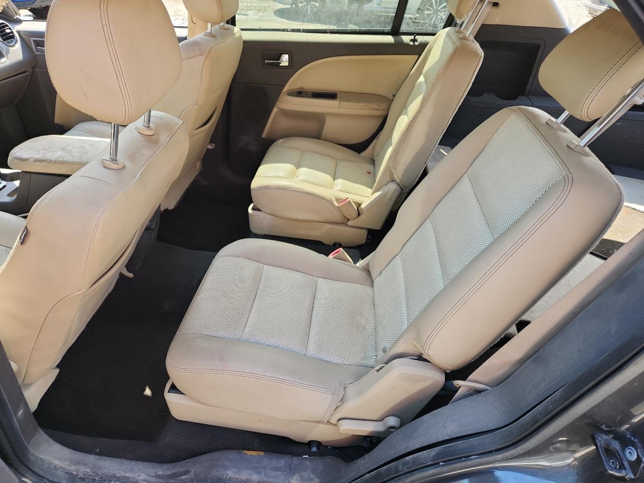 2008 Ford Taurus X Eddie Bauer VIN: 1FMDK07W38GA16794 Lot: 63457635