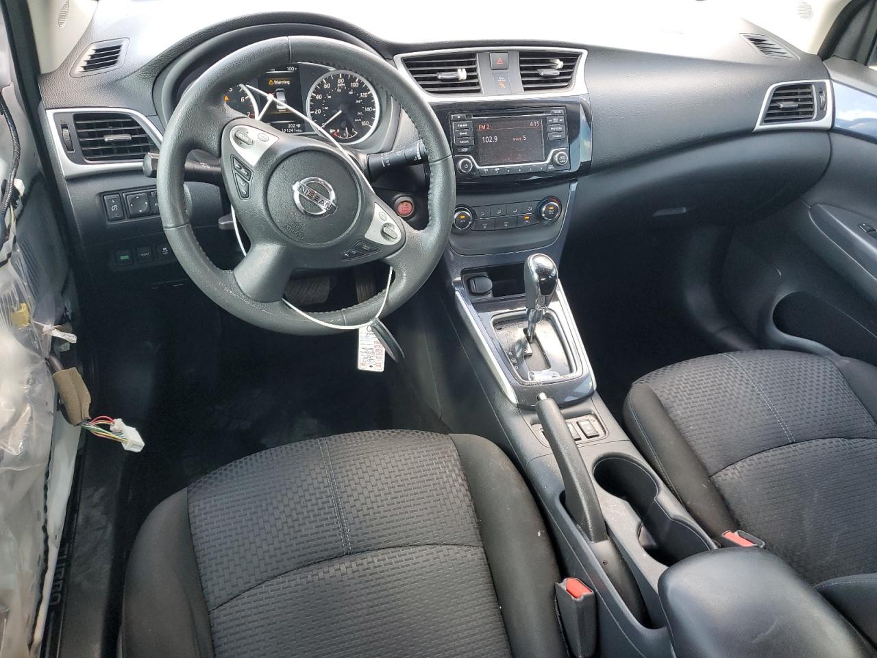 3N1CB7APXHY290537 2017 Nissan Sentra Sr Turbo