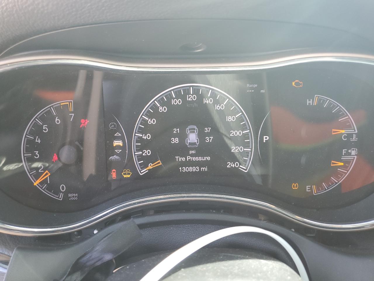 1c4rjfbg1hc721889 1C4RJFBG1HC721889 2017 Jeep Grand Cherokee Limited