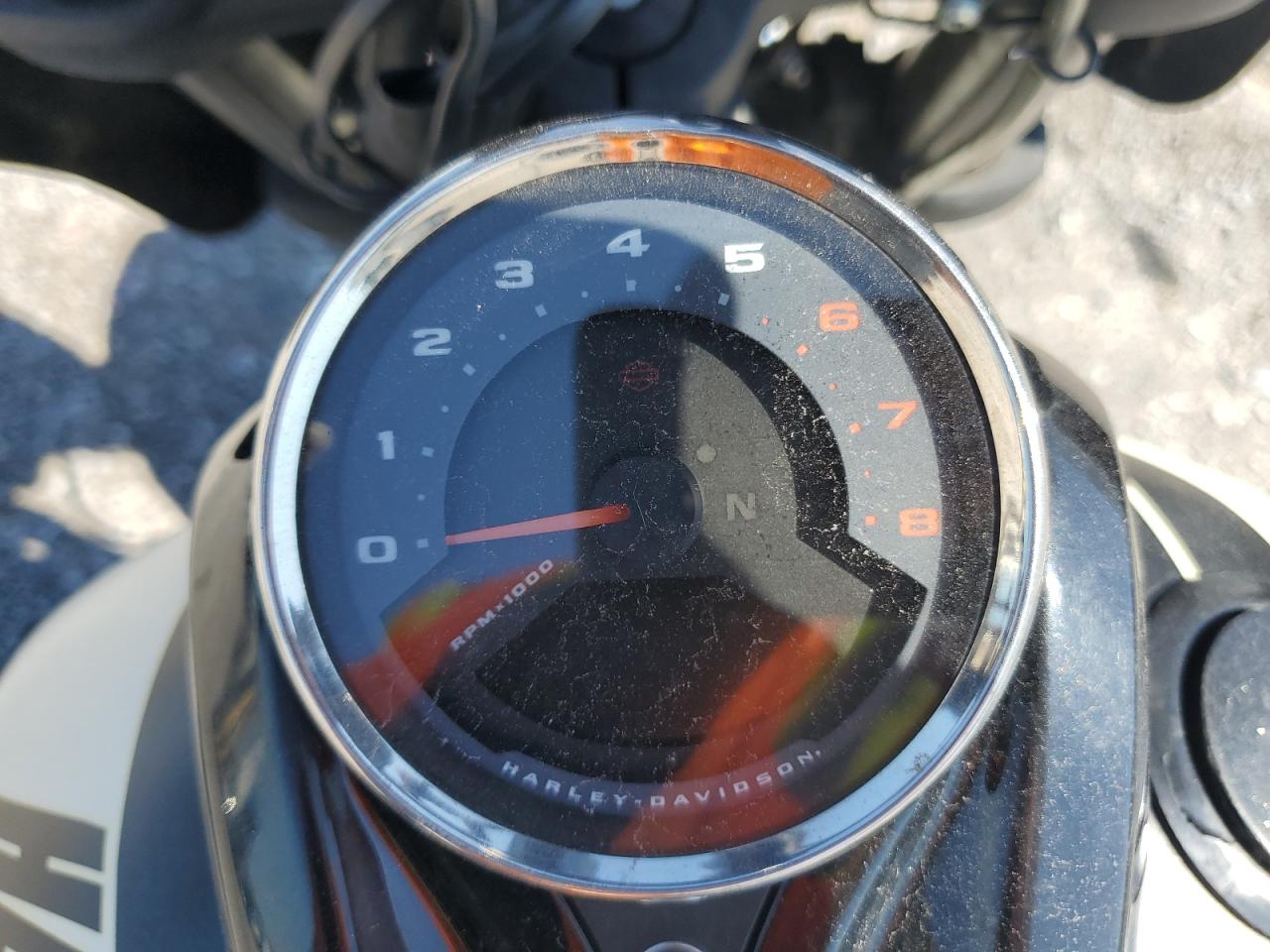 2018 Harley-Davidson Fxfb Fat Bob VIN: 1HD1YKJ1XJC027107 Lot: 63263675
