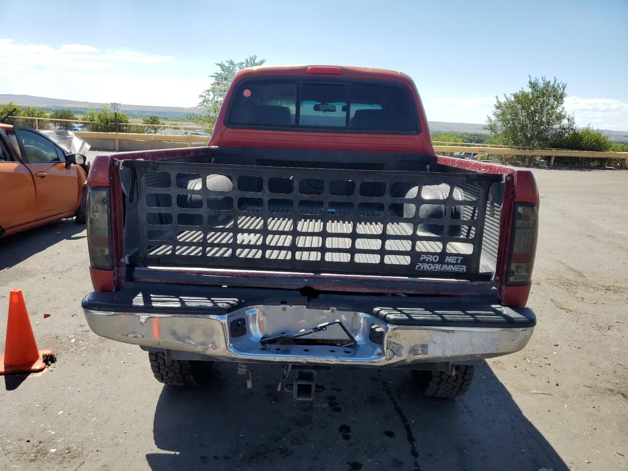 2003 Toyota Tacoma Double Cab Prerunner VIN: 5TEGN92N63Z174608 Lot: 66269495