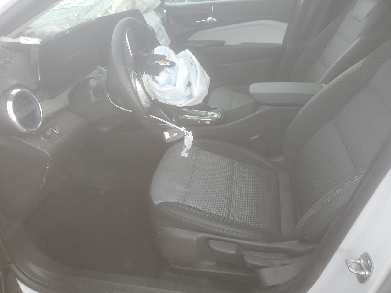 2025 Chevrolet Trax 1Lt VIN: KL77LHEP0SC246474 Lot: 66292555