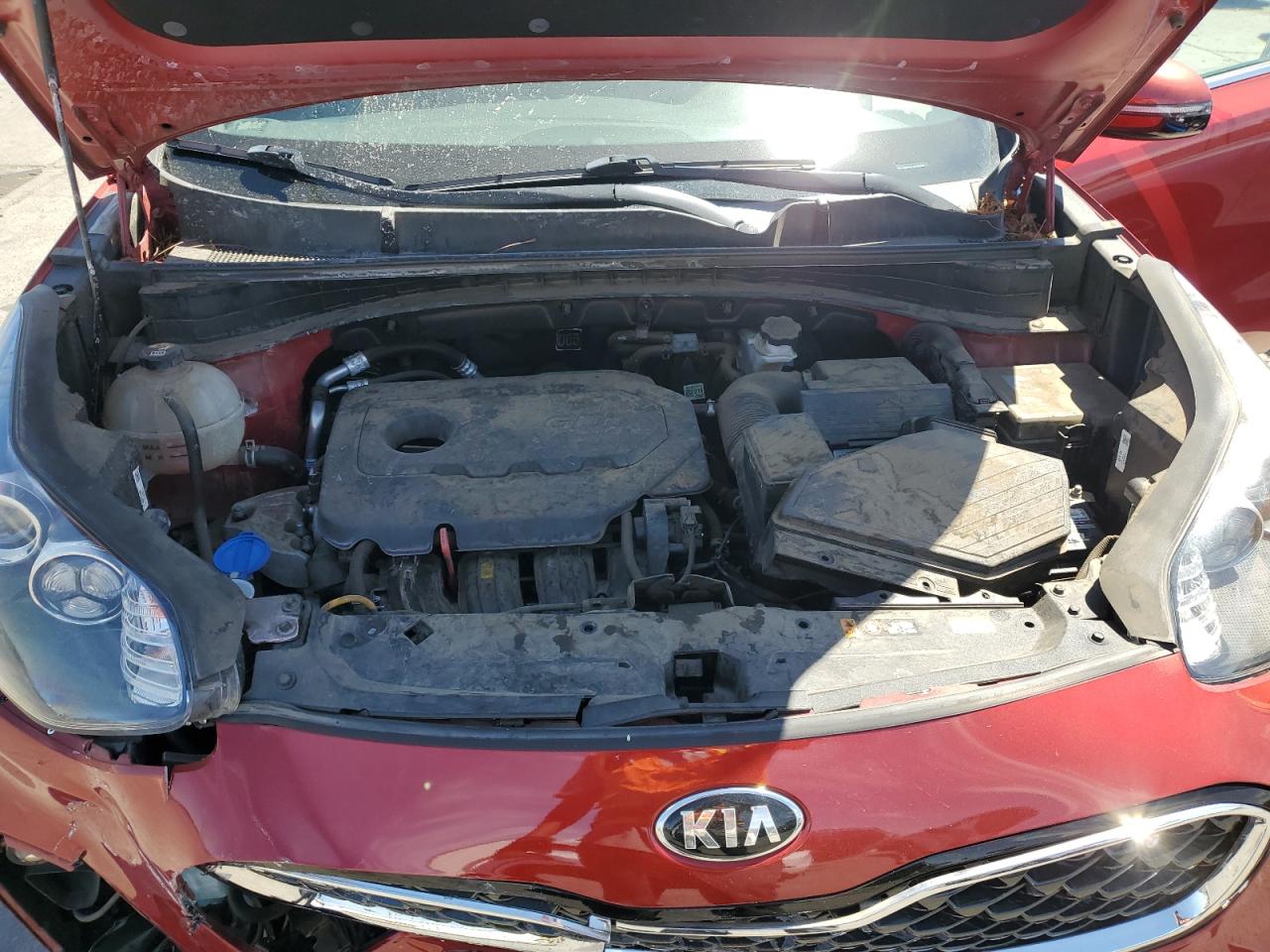 kndpn3ac6m7905530 KNDPN3AC6M7905530 2021 Kia Sportage Ex
