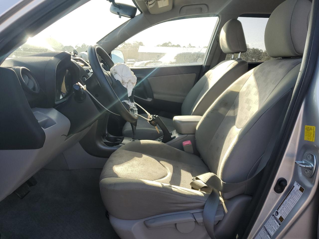 2011 Toyota Rav4 VIN: JTMBF4DV0B5042632 Lot: 64254605